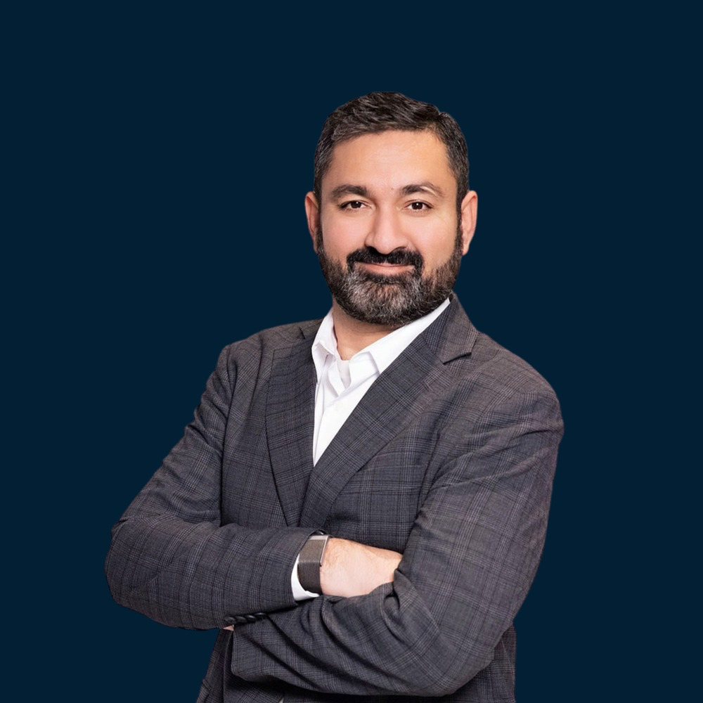Dennis Gandhi
