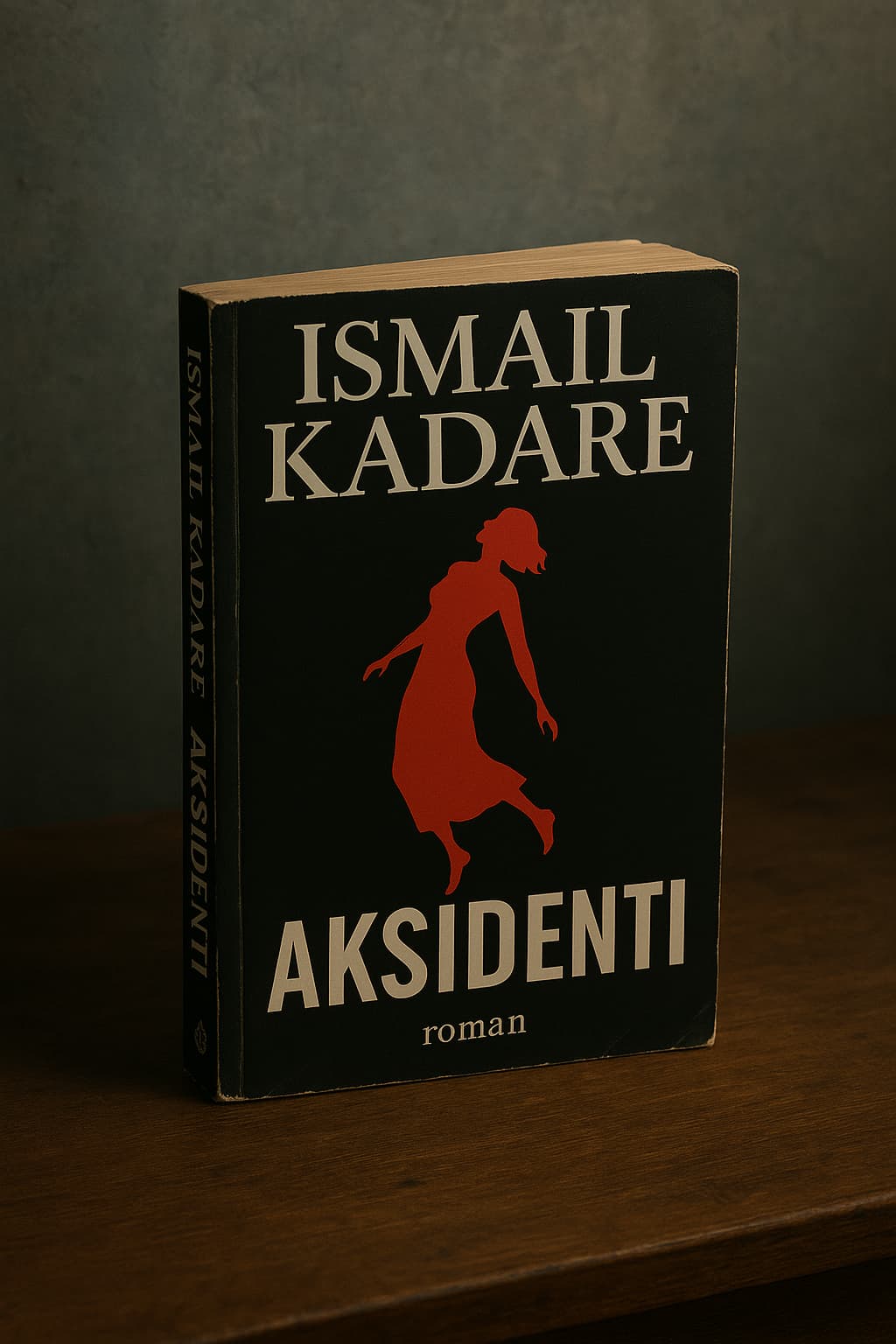 Photo of the Kadare - The Accident imaginary representation