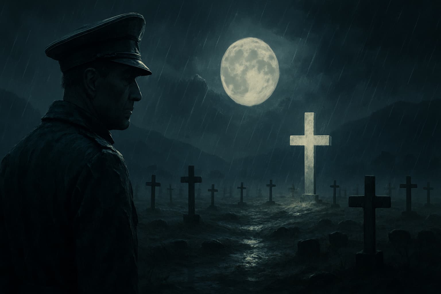 Photo of the Kadare - The General Of The Dead Army imaginary representation