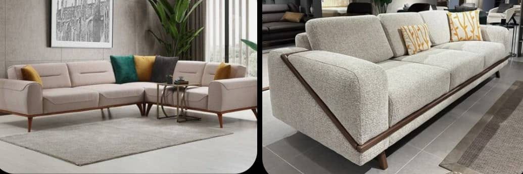 Contemporary Sofa Collection