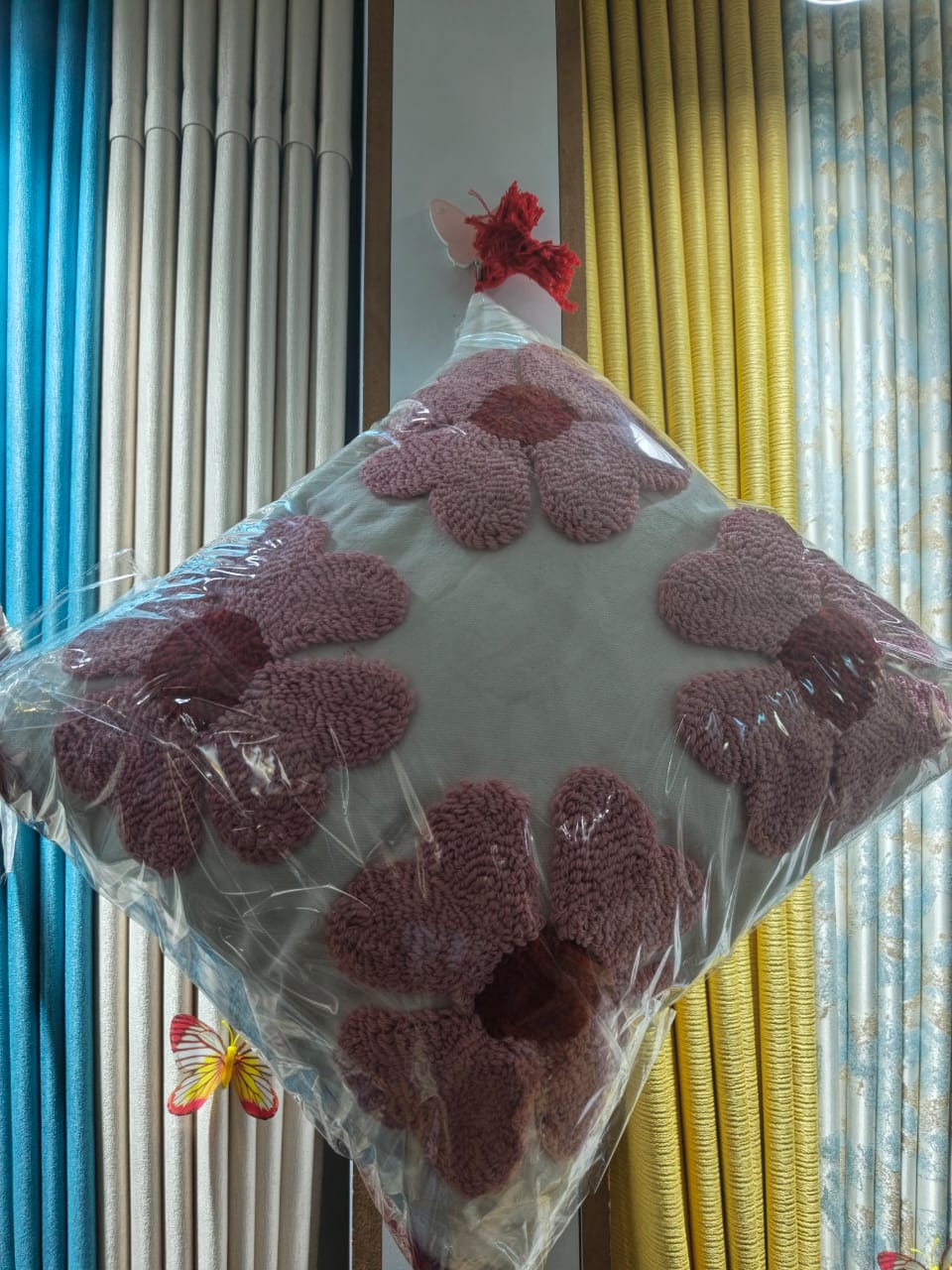 Decorative Throw Cushion