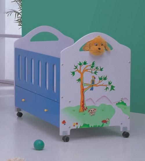 Themed Kids Cot