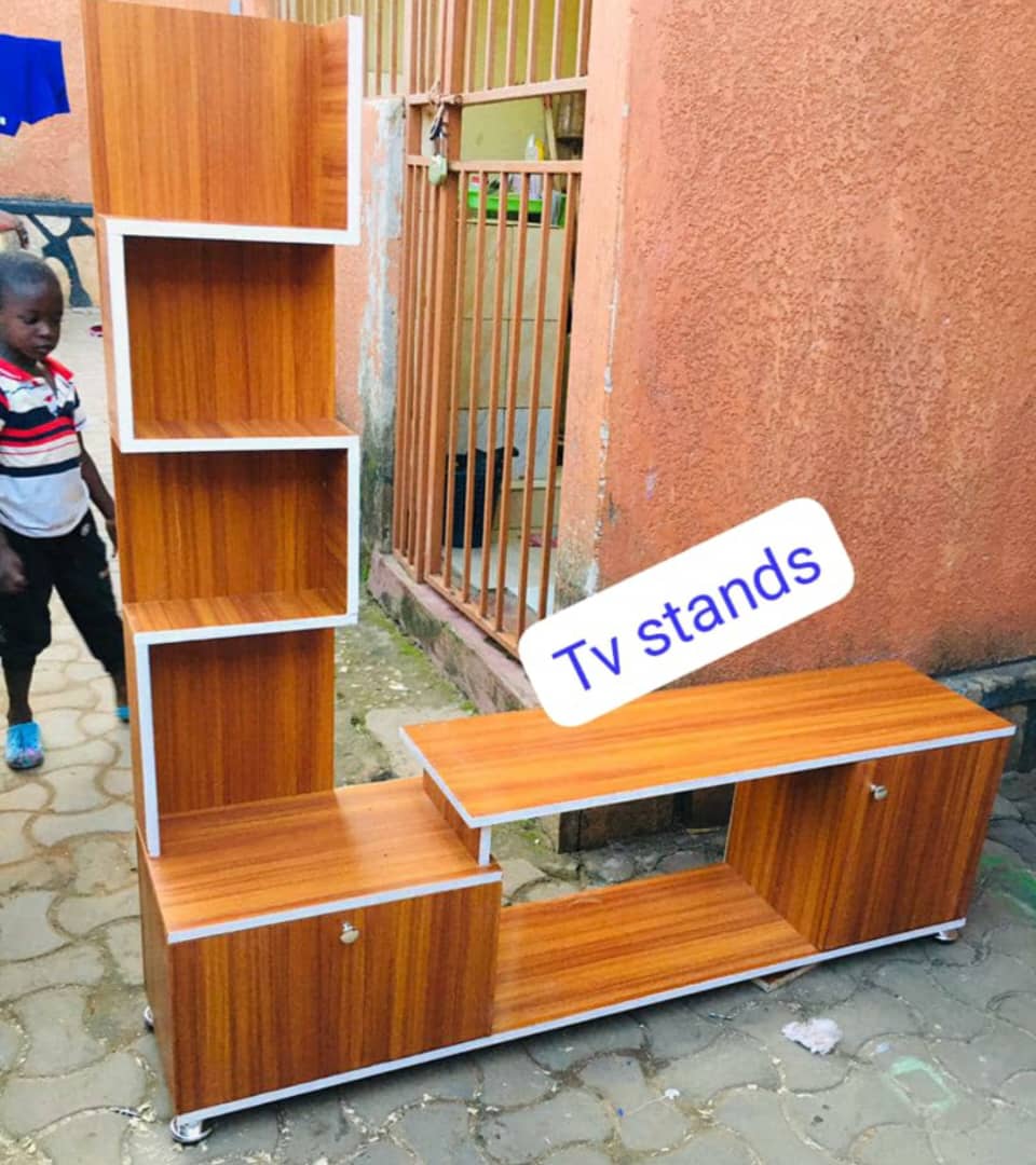Wooden TV Stand