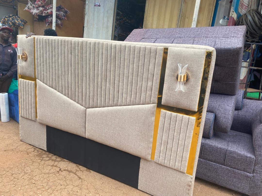 Upholstered Headboard Collection