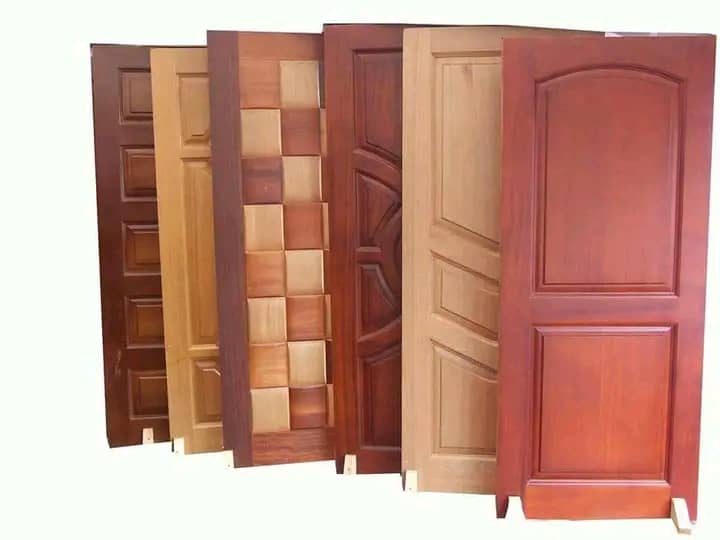Designer Door Collection