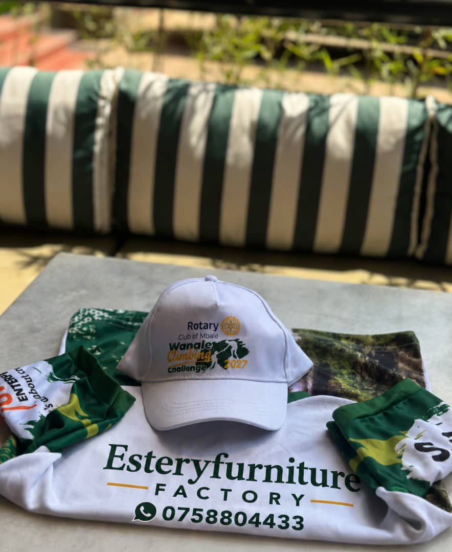 Estery Branded Cap & T-Shirt