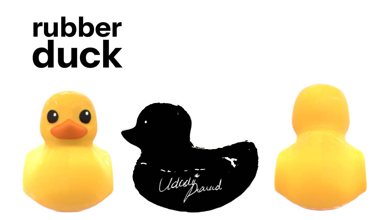 How A Rubber Duck Can Help You Solve ANY Problem
