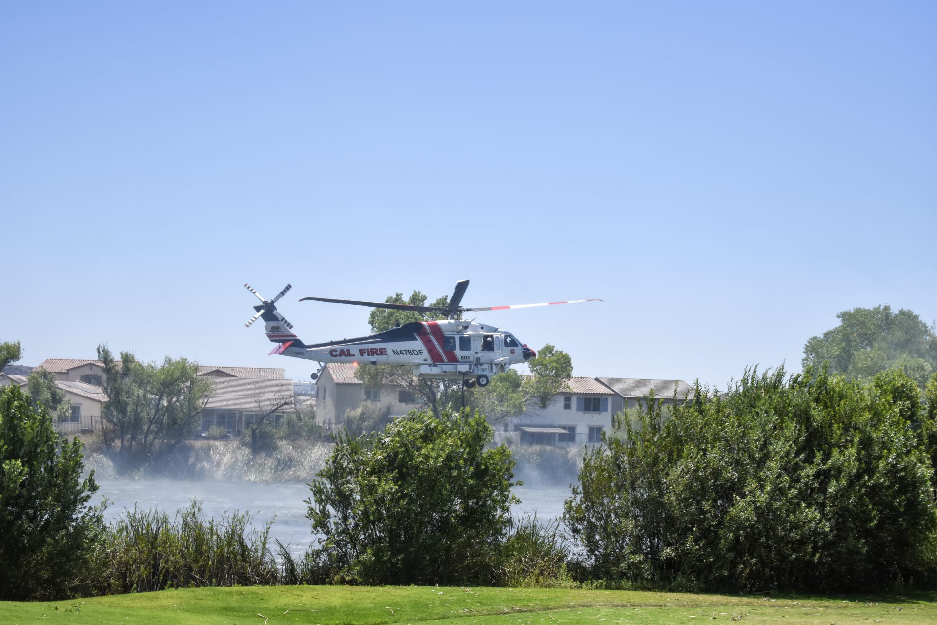 Fairways of Morongo Golf Club at Tukwet Canyon during the Armenz Legacy Classic 2026