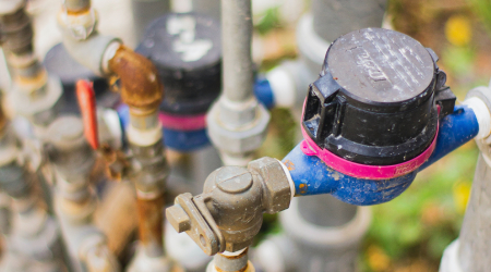 CGWA Water Audit