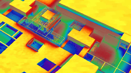 Building Thermal Comfort Analysis