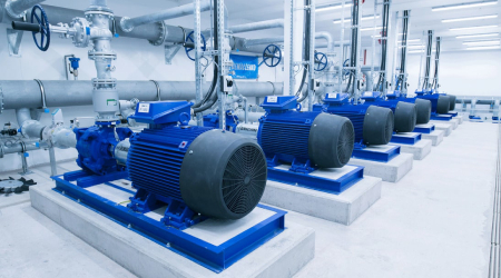 Pumping System Commissioning