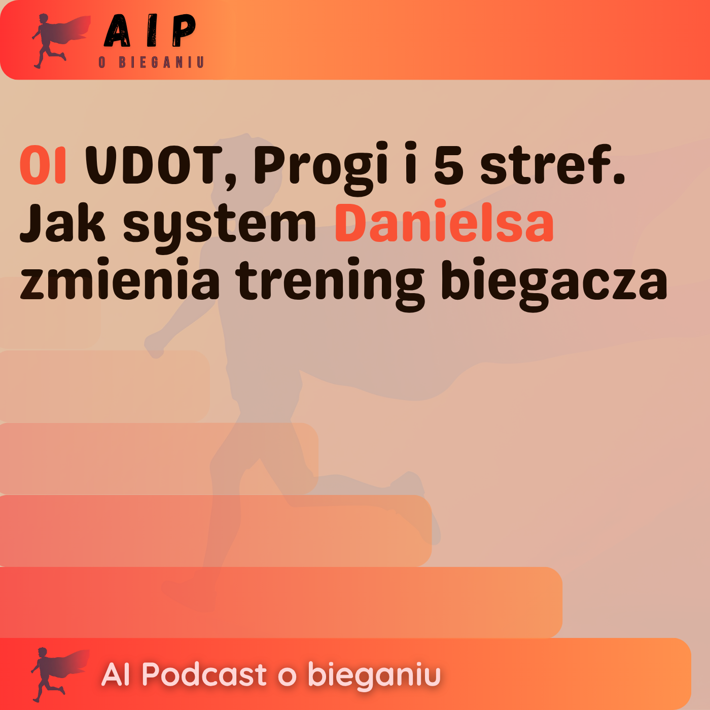 Jak system Danielsa zmienia trening biegacza