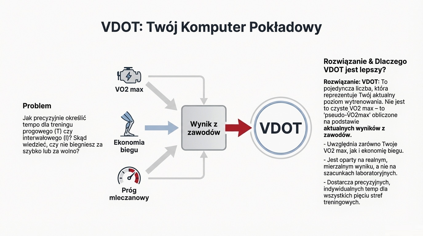 Dlaczego VDOT jest lepszy niż same badania laboratoryjne