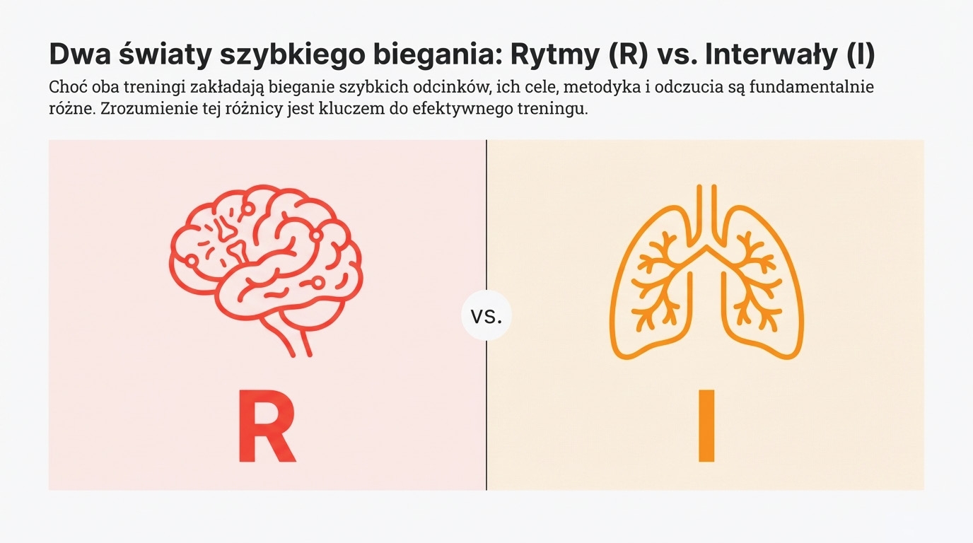 Porównanie Rytmów i Interwałów
