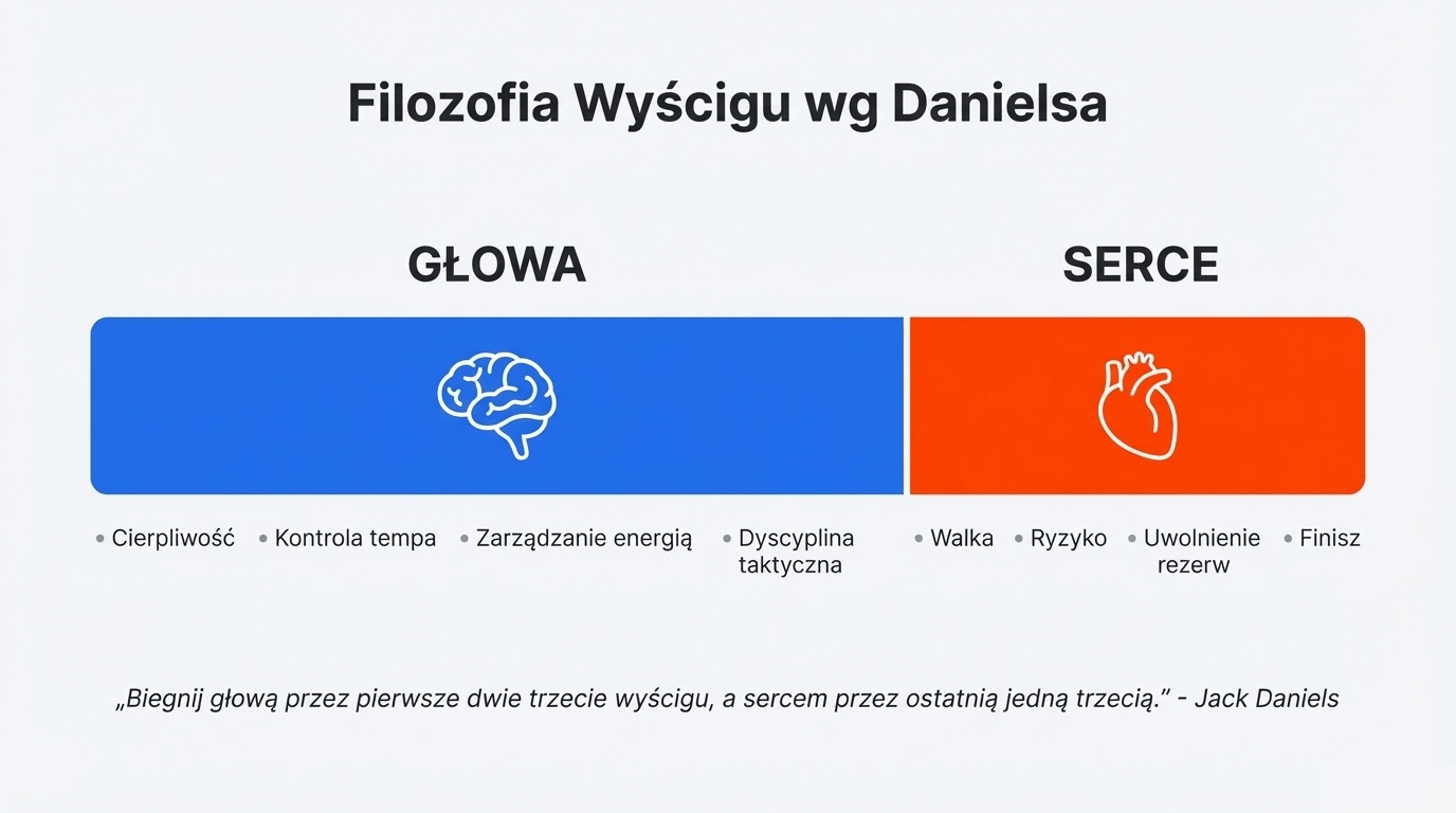 Tapering i strategia startowa: jak przekuć trening w życiówkę?