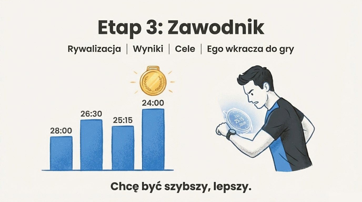 Zawodnik: Wyniki i rywalizacja