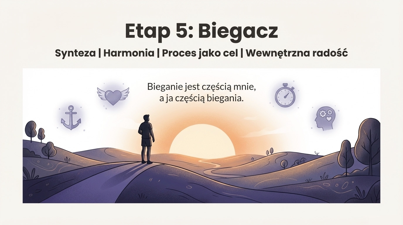 Biegacz: Harmonia i integracja