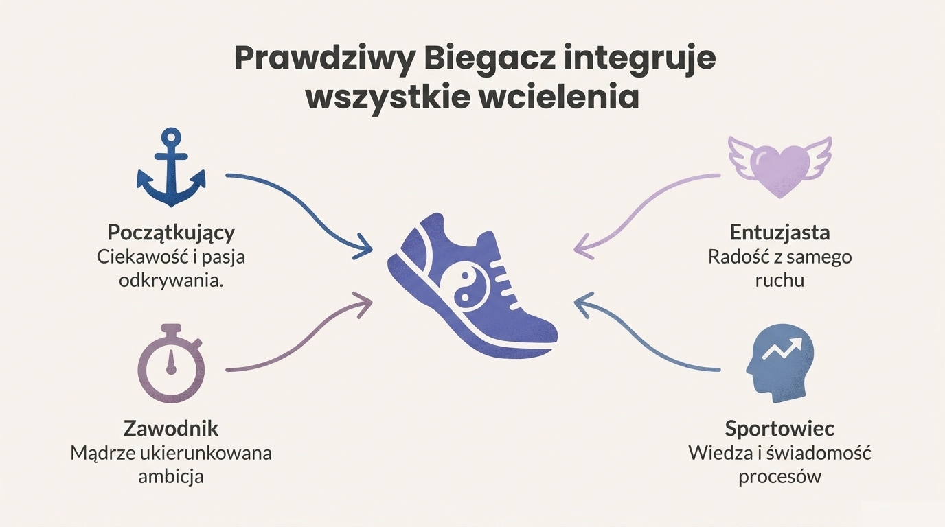 Integracja wszystkich wcieleń