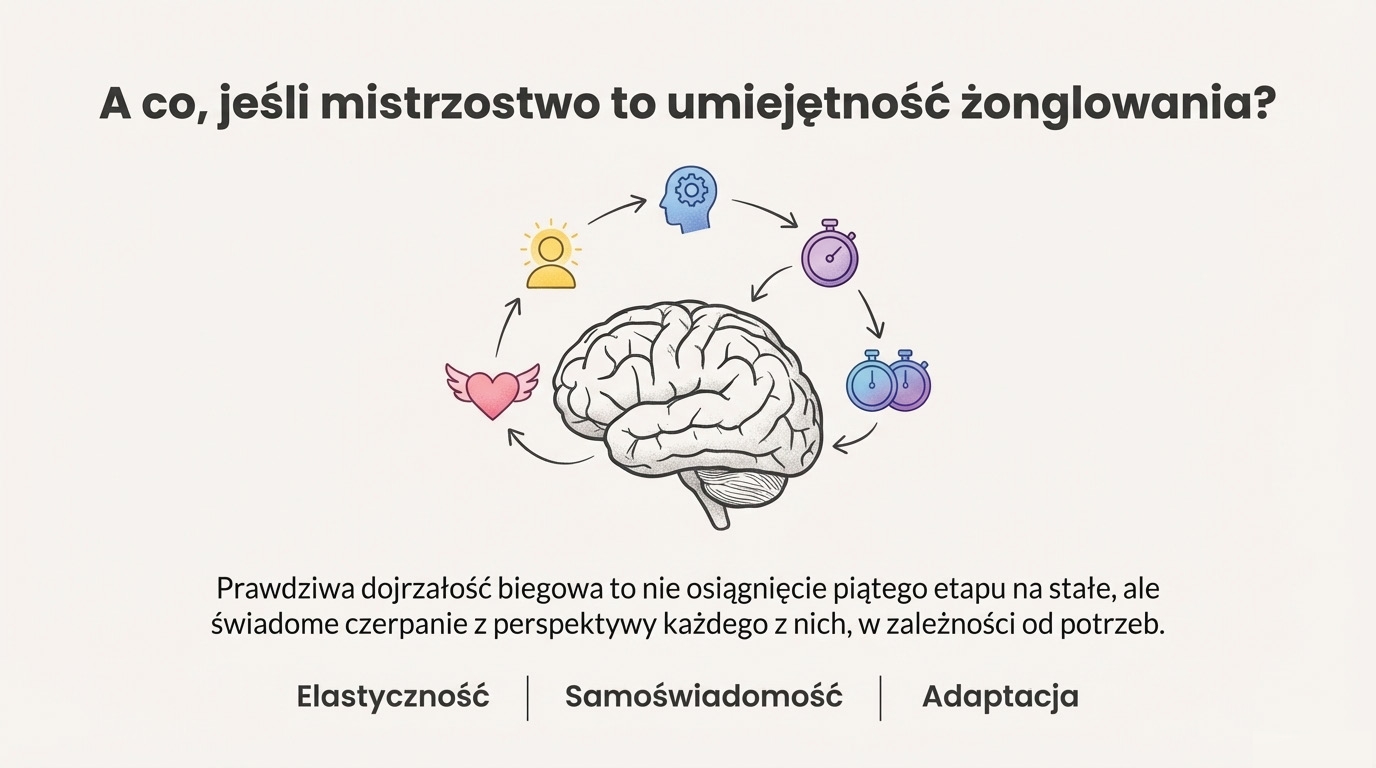 Mistrzostwo jako umiejętność adaptacji