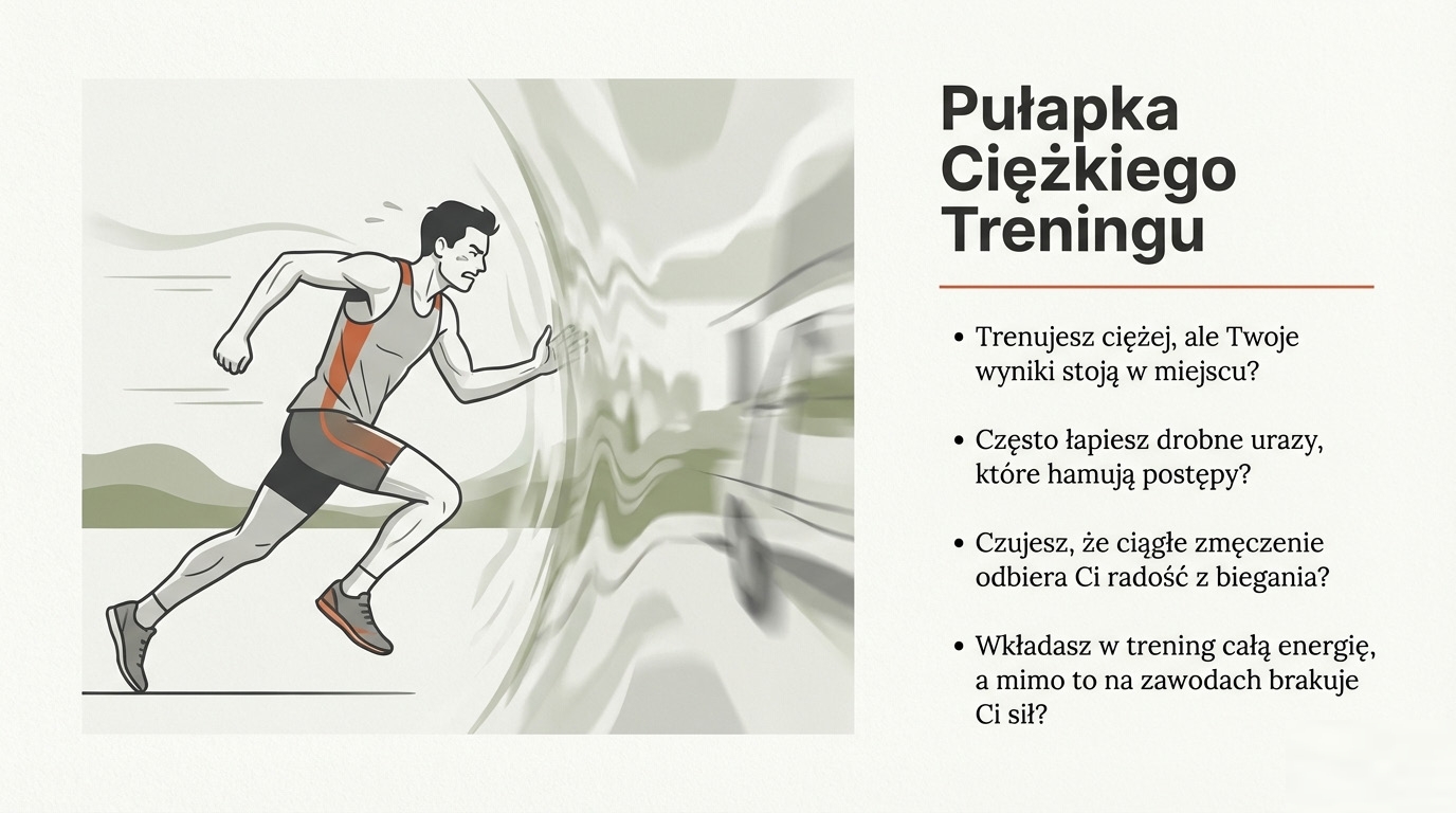 Biegacz w pułapce zmęczenia