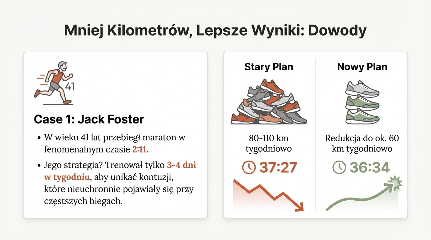 Case Study: Jack Foster