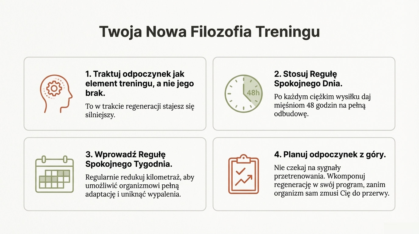 Filozofia Mądrego Treningu