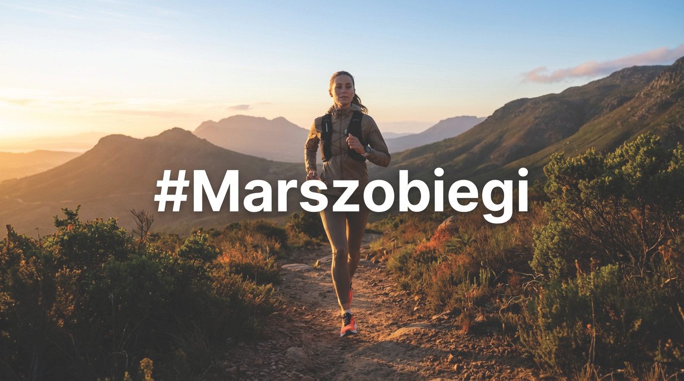 Marsz w biegu: paradoksalny sekret lepszych czasów