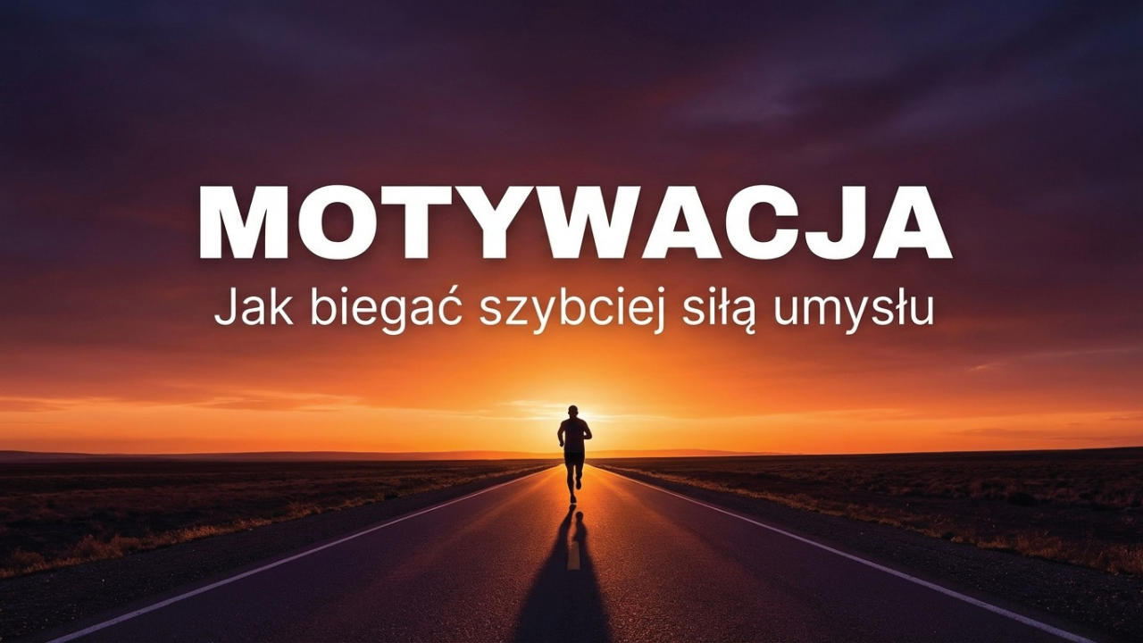Siła umysłu: jak biegać szybciej bez dodatkowego treningu?