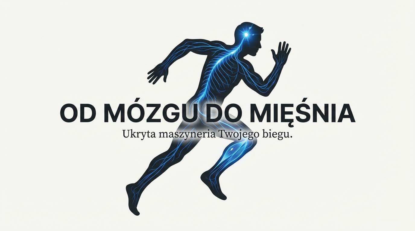 Od mózgu do mięśnia: ukryta maszyneria twojego biegu