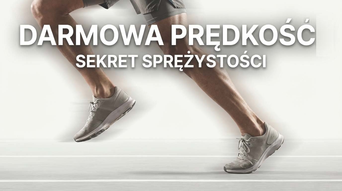 Darmowa prędkość: odkryj sekret sprężystości w bieganiu