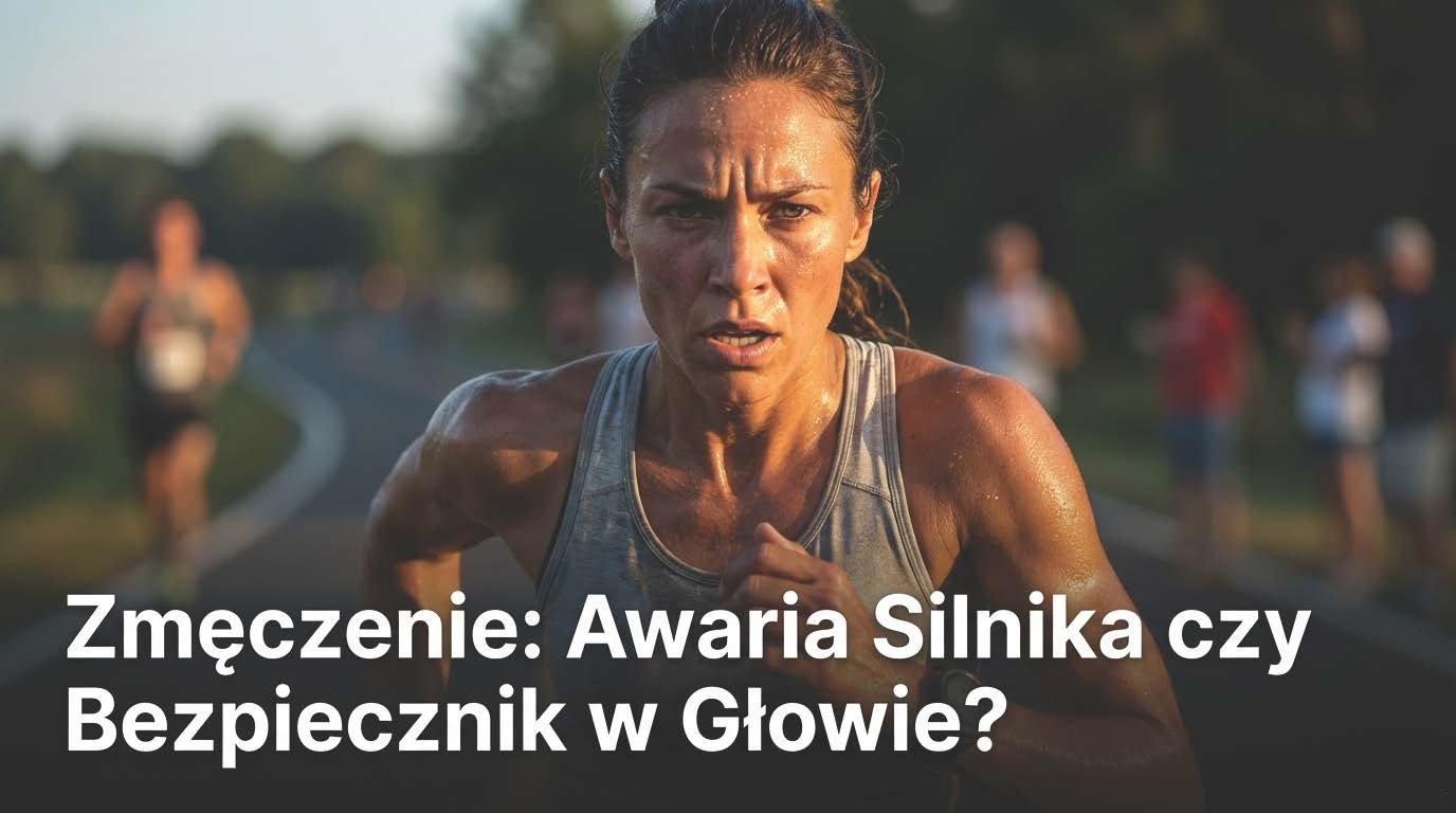 Zmęczenie: awaria silnika czy bezpiecznik w głowie?