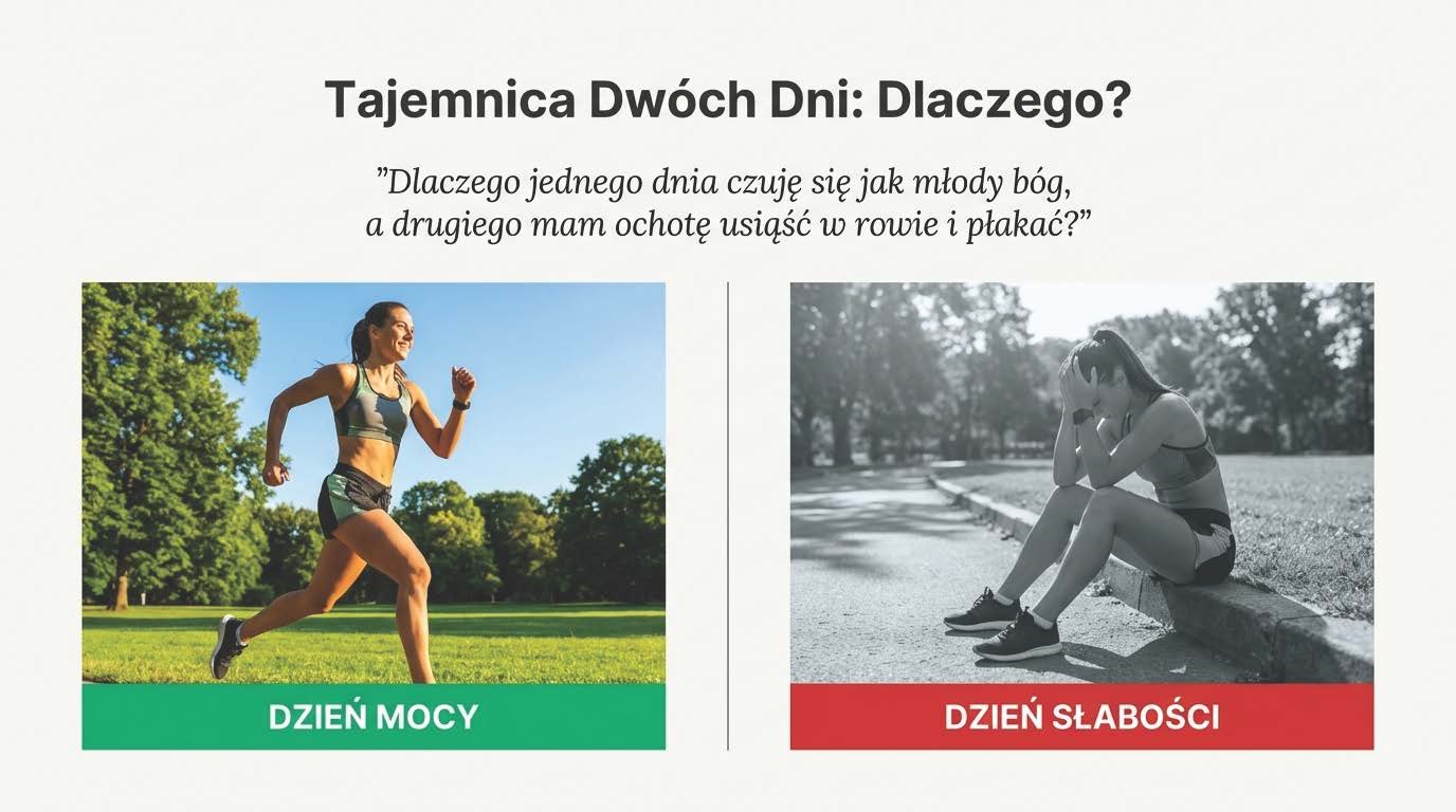Dzień mocy kontra dzień słabości