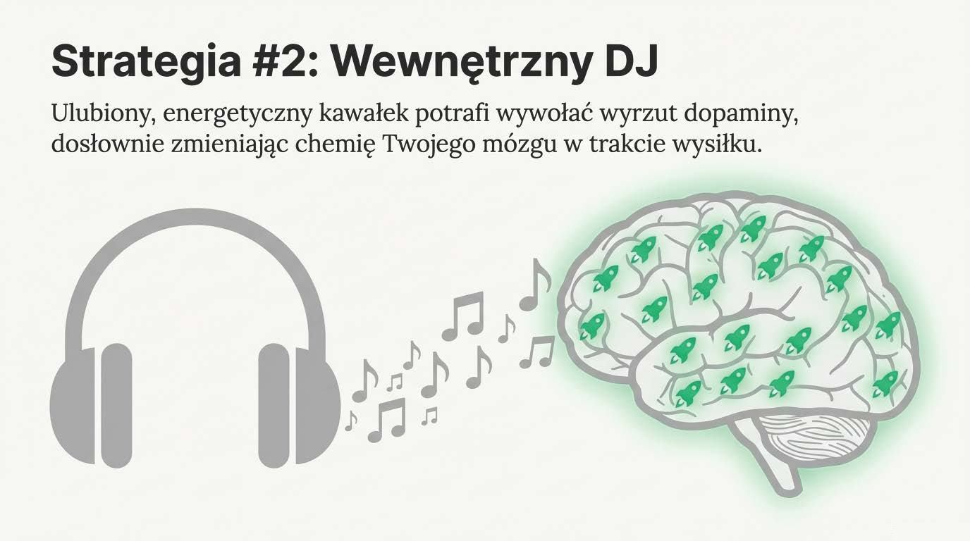 Ulubiona muzyka jako wyzwalacz dopaminy