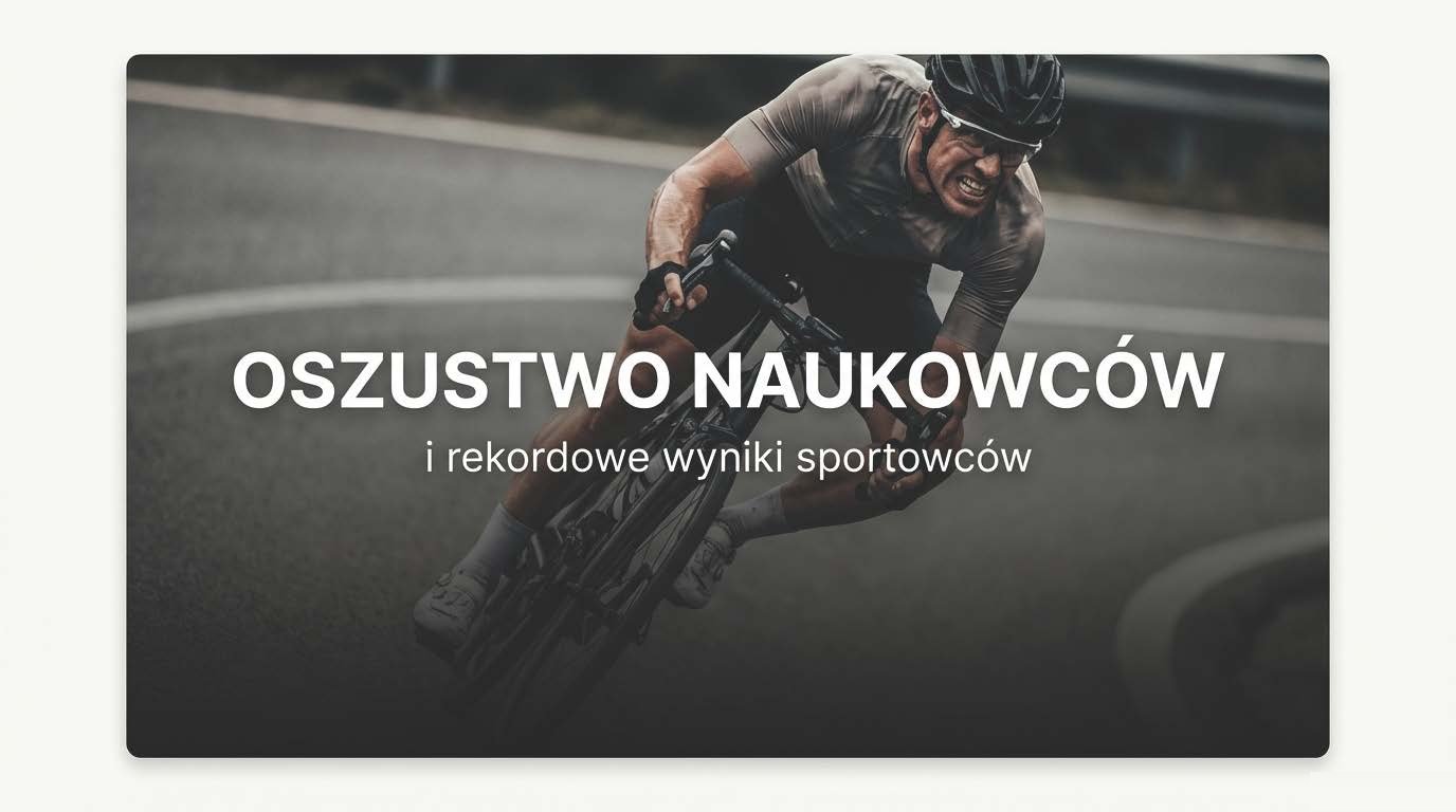 Oszustwo w służbie wyników: jak wiara przesuwa granice wytrzymałości