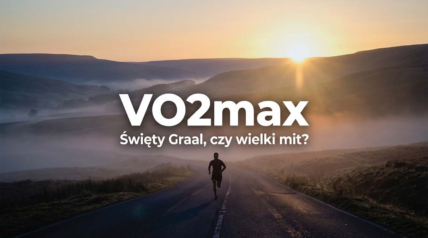 VO2max: święty graal biegaczy czy wielki mit?