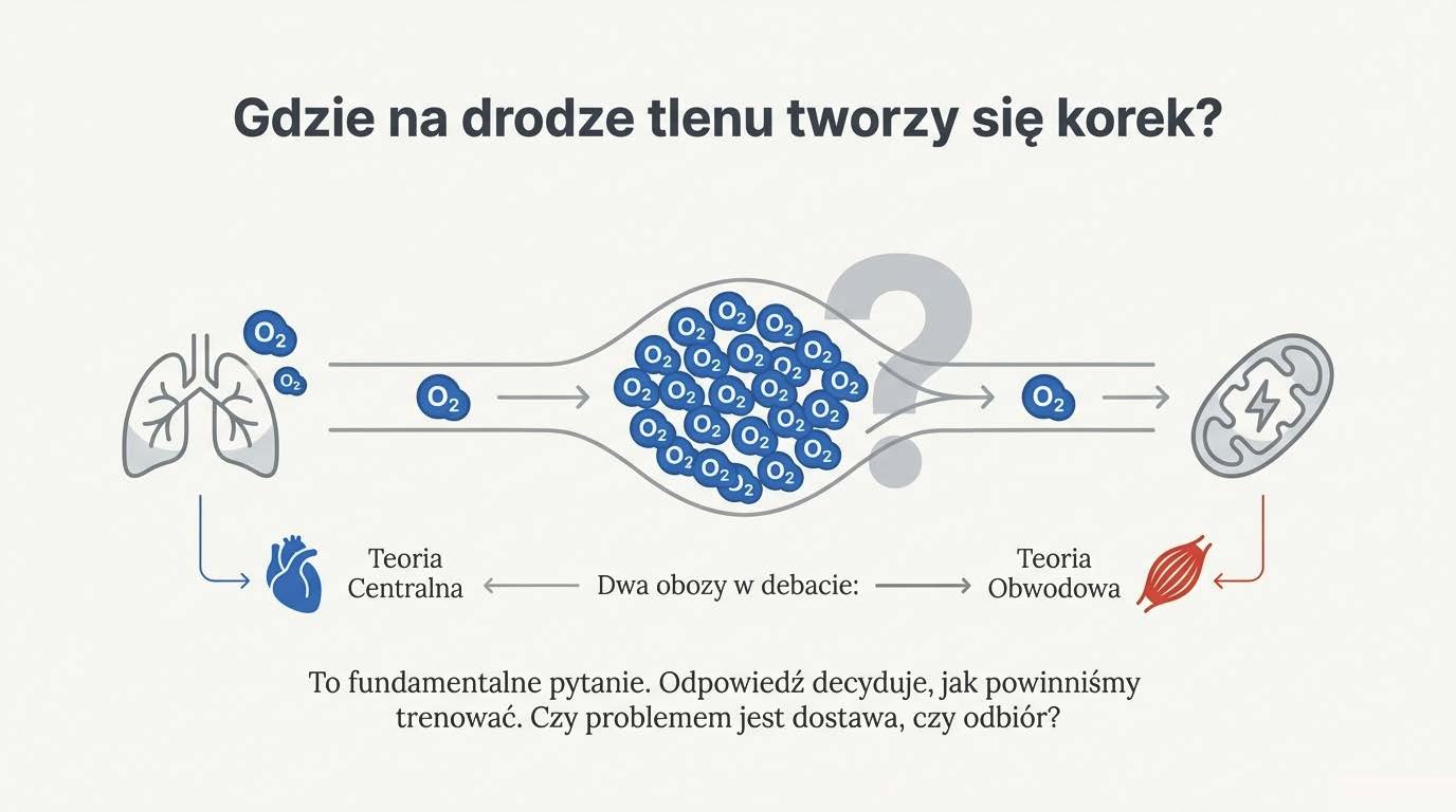 Teoria centralna kontra teoria obwodowa