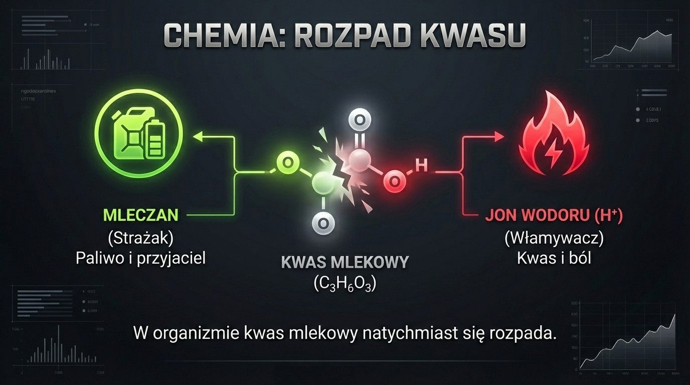 Rzeczywistość: Mleczan to cenne paliwo