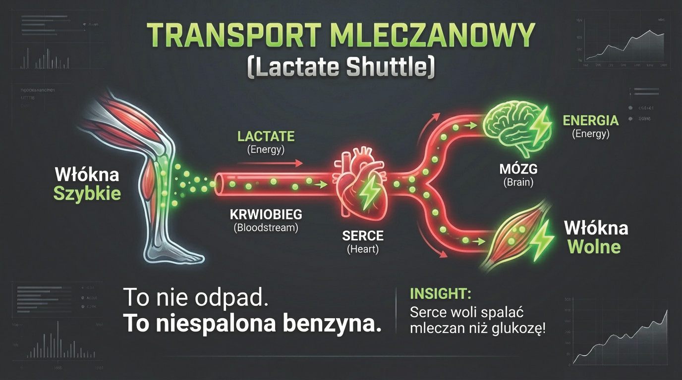 Prawda: DOMS to mikrouszkodzenia włókien mięśniowych