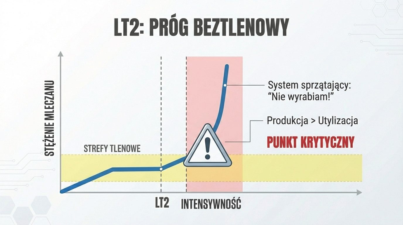 Pułapka Czarnej Dziury - trening bez wyraźnego celu fizjologicznego