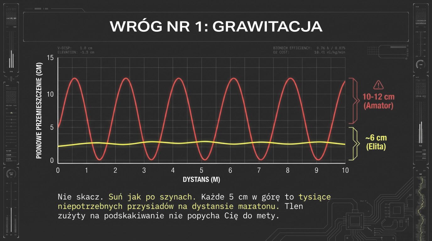 Elementy mechaniki biegowej