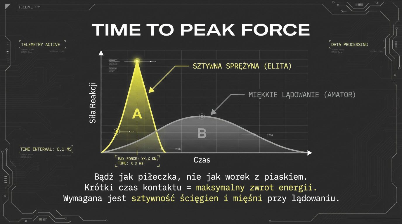 Nieefektywna praca rąk przekraczających oś ciała