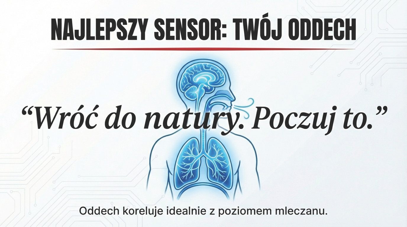 Kieruj swoim biegiem - podsumowanie