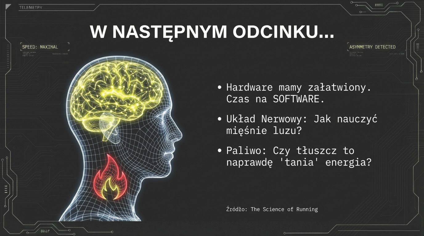 Mniejsze zużycie energii to wyższa średnia prędkość
