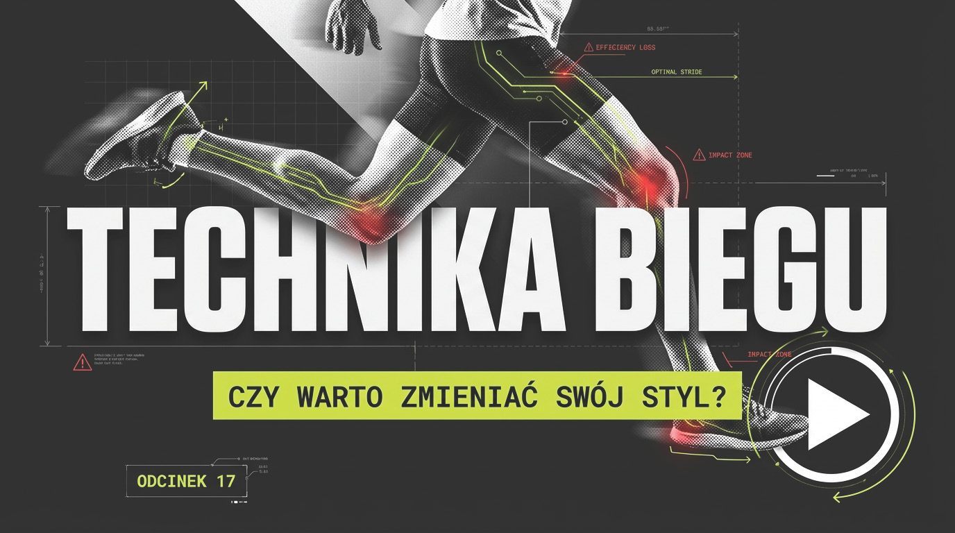 Technika biegu: oprogramowanie, napięcie i paradoks brzydkiej formy