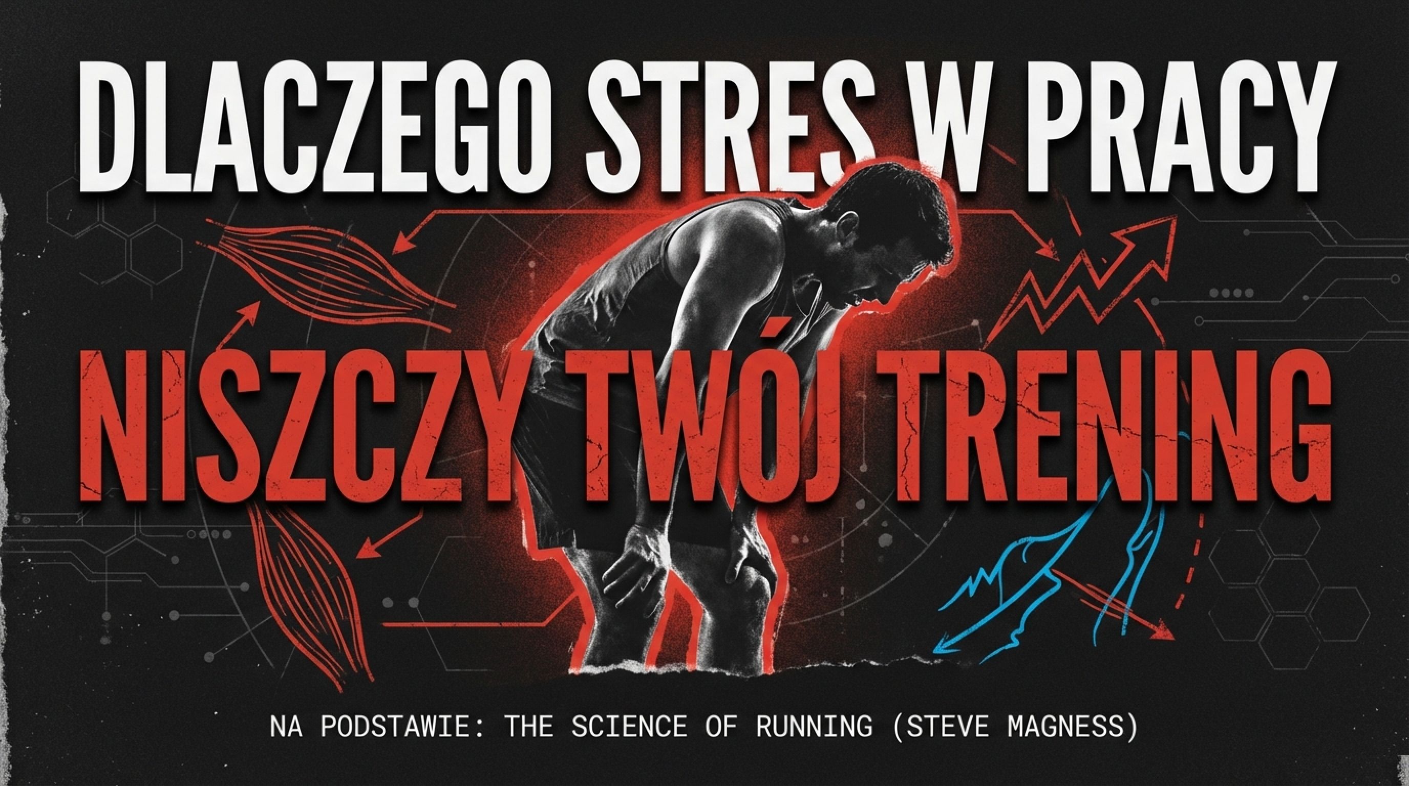 Dlaczego stres w pracy niszczy Twój trening