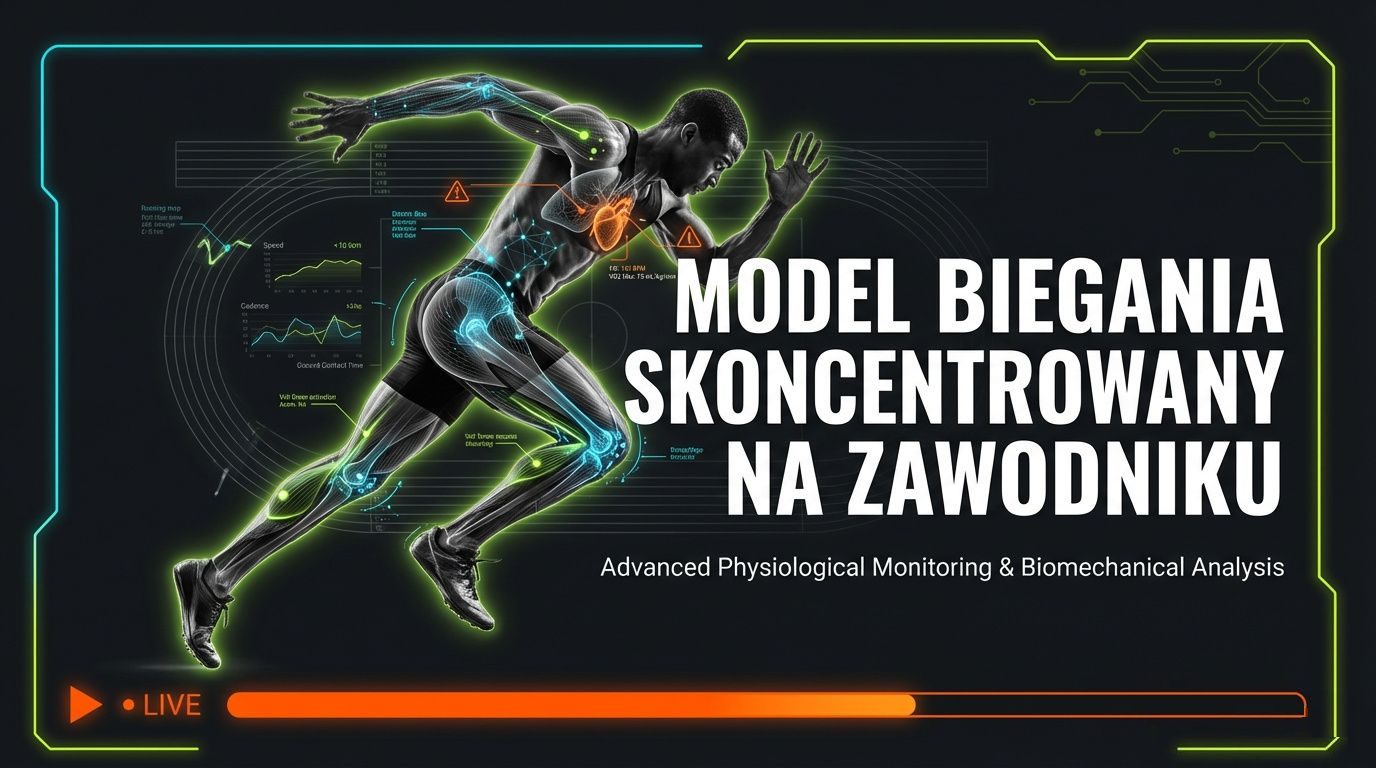 Model biegania skoncentrowany na zawodniku