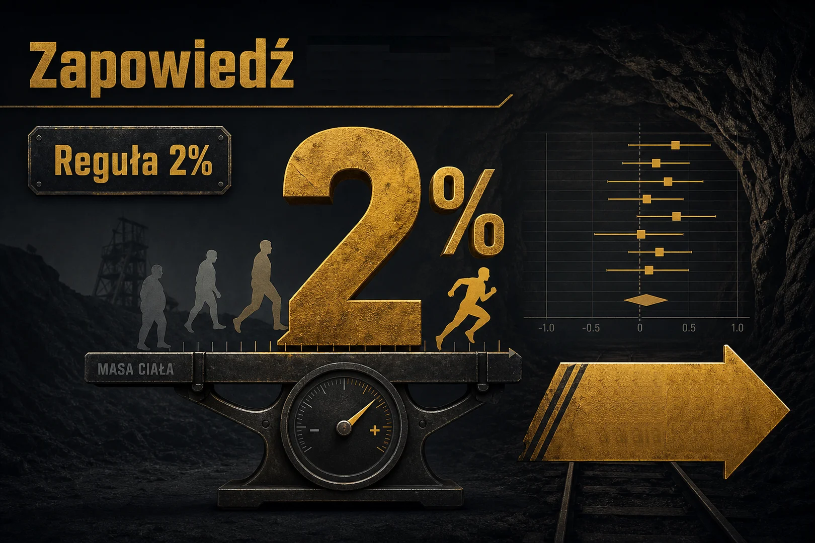 Zapowiedź - reguła 2 procent