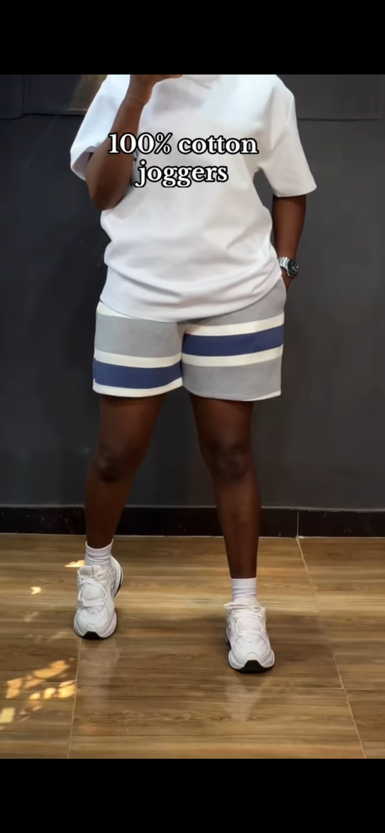 multi color short