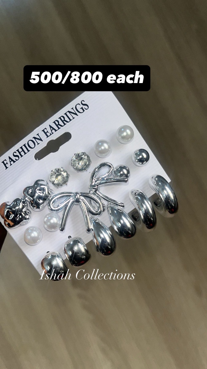 fashion earrings