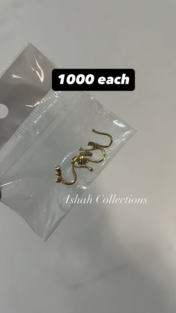 nose clips